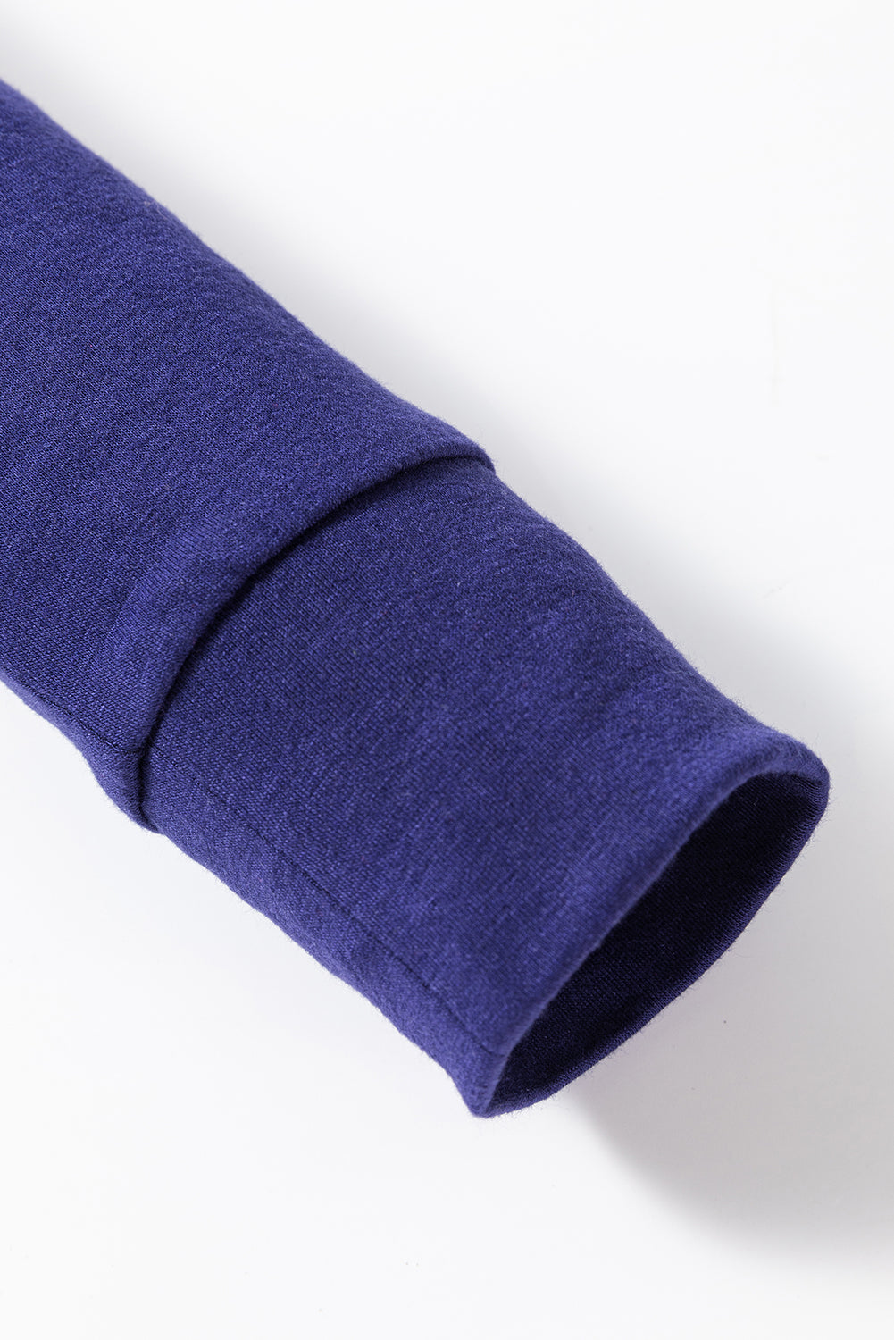Blue Christmas Loungewear Set