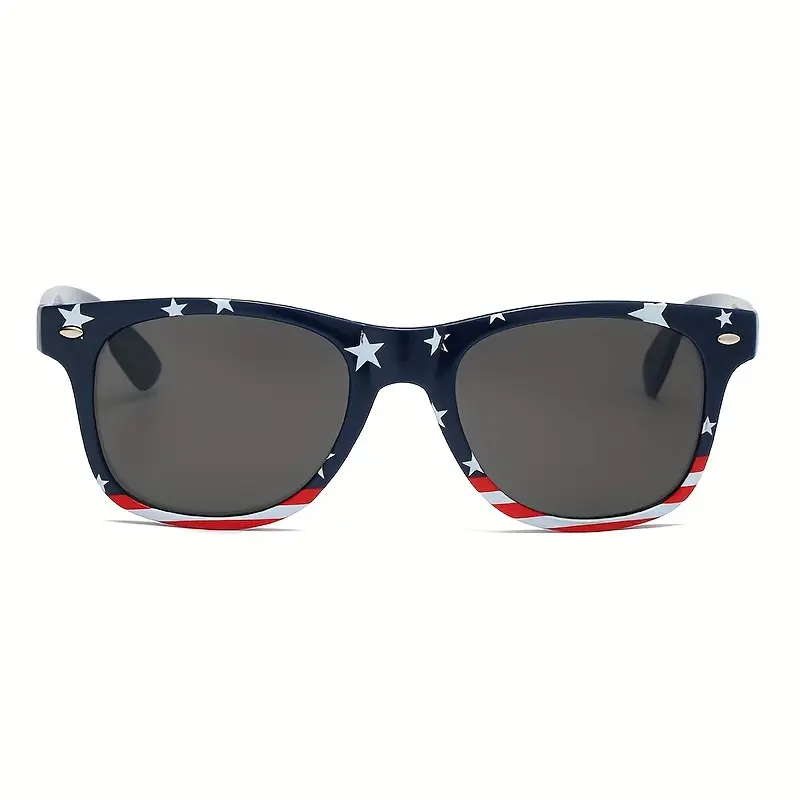 Patriotic USA Flag Sunglasses