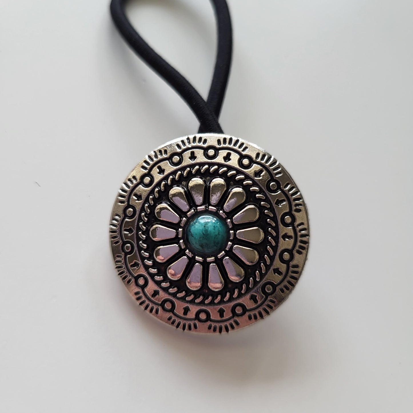 Boho Western Hair Tie