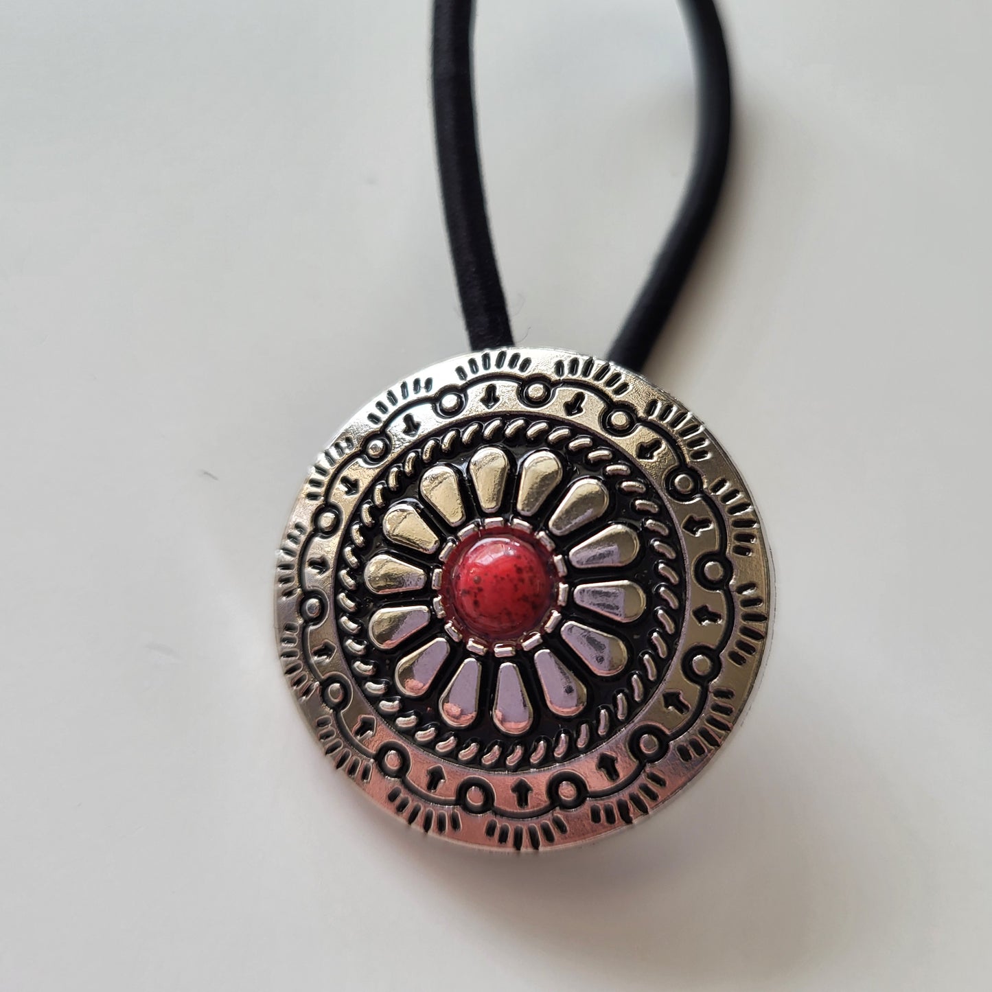 Boho Western Hair Tie