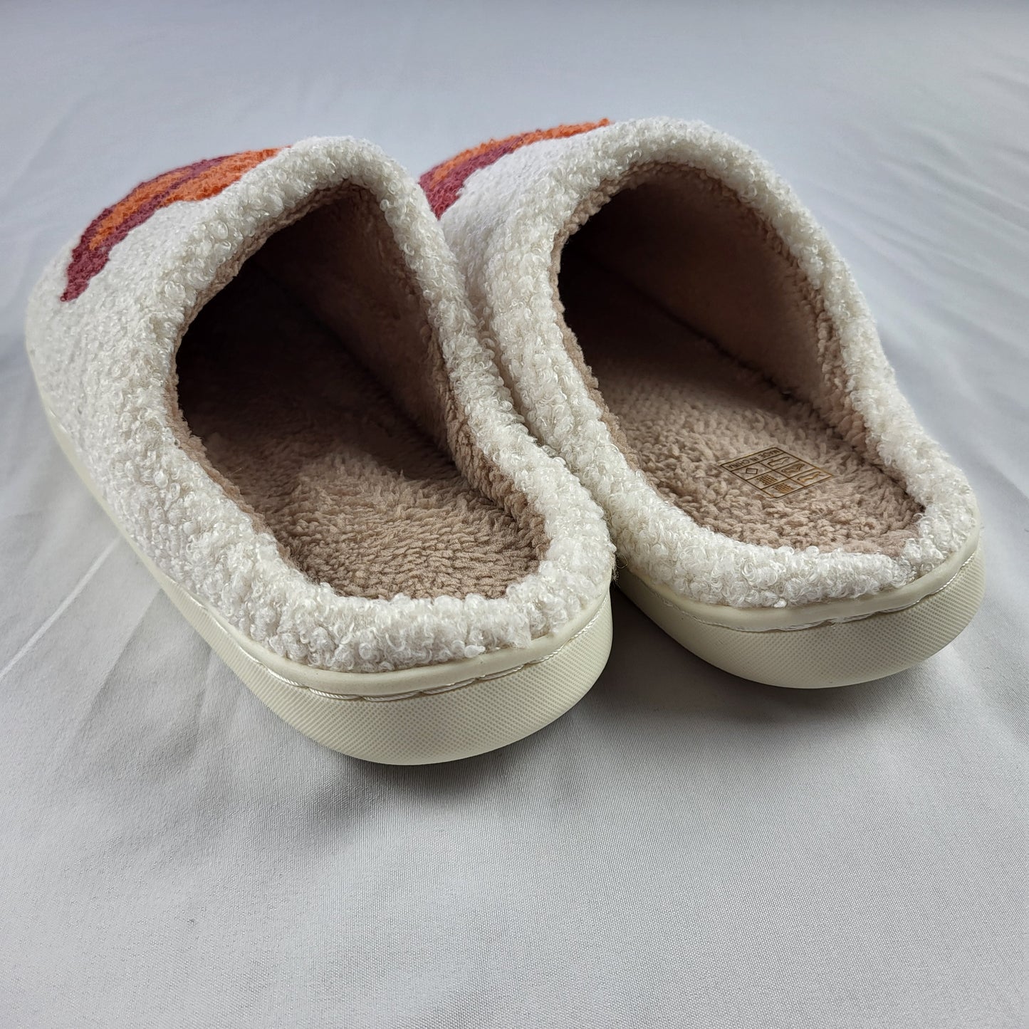 Chick Plush Slippers