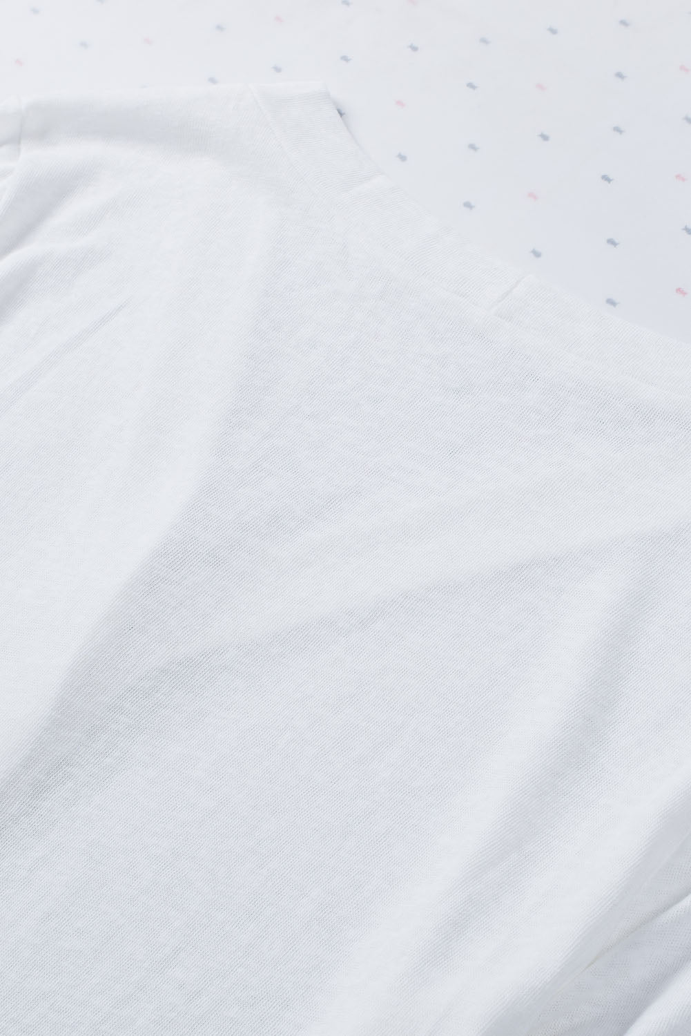 Classic White Long Lightweight Cardigan