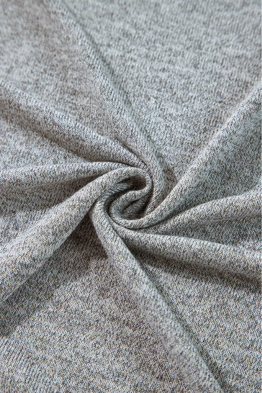 Classic Gray Long Lightweight Cardigan