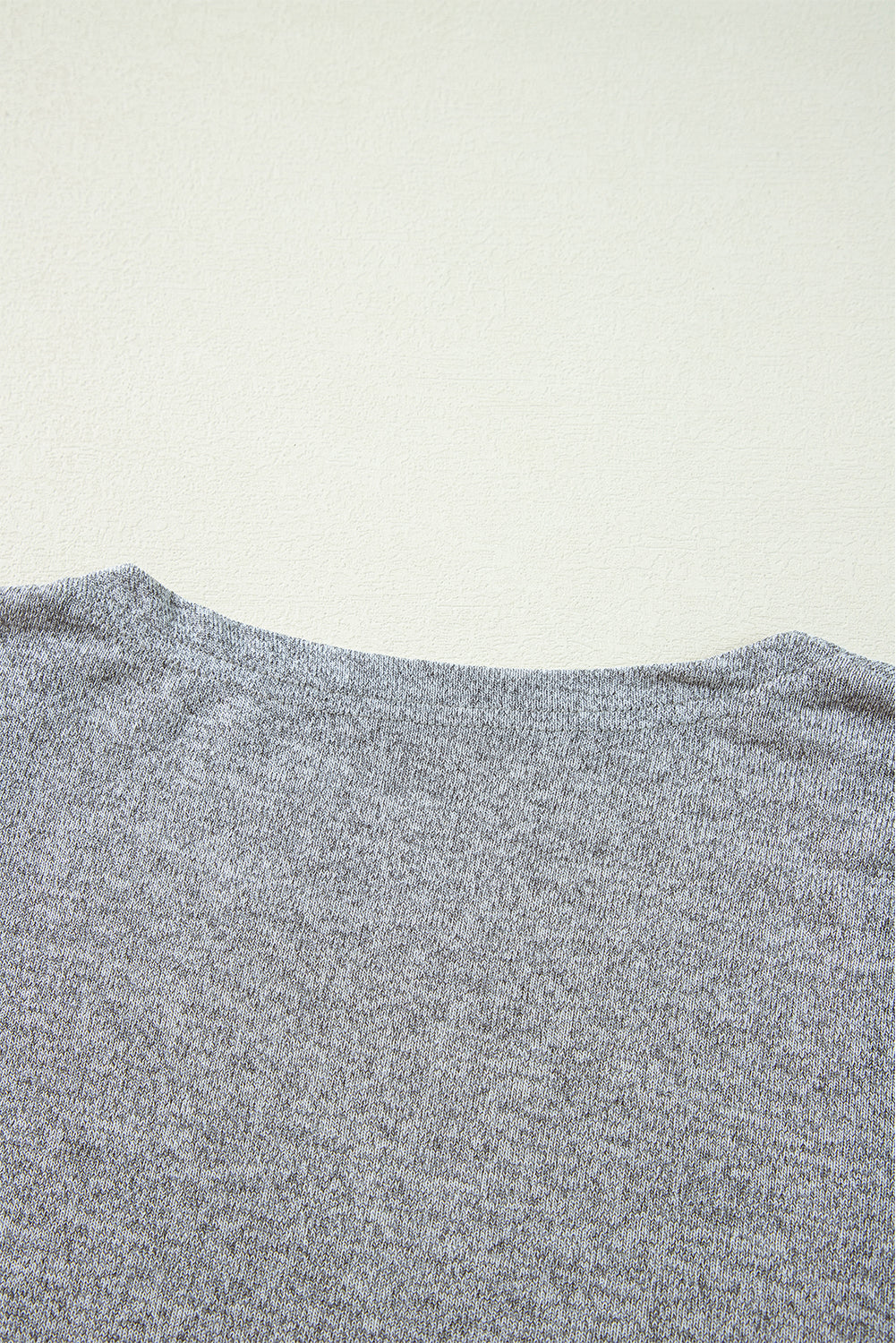 Classic Gray Long Lightweight Cardigan