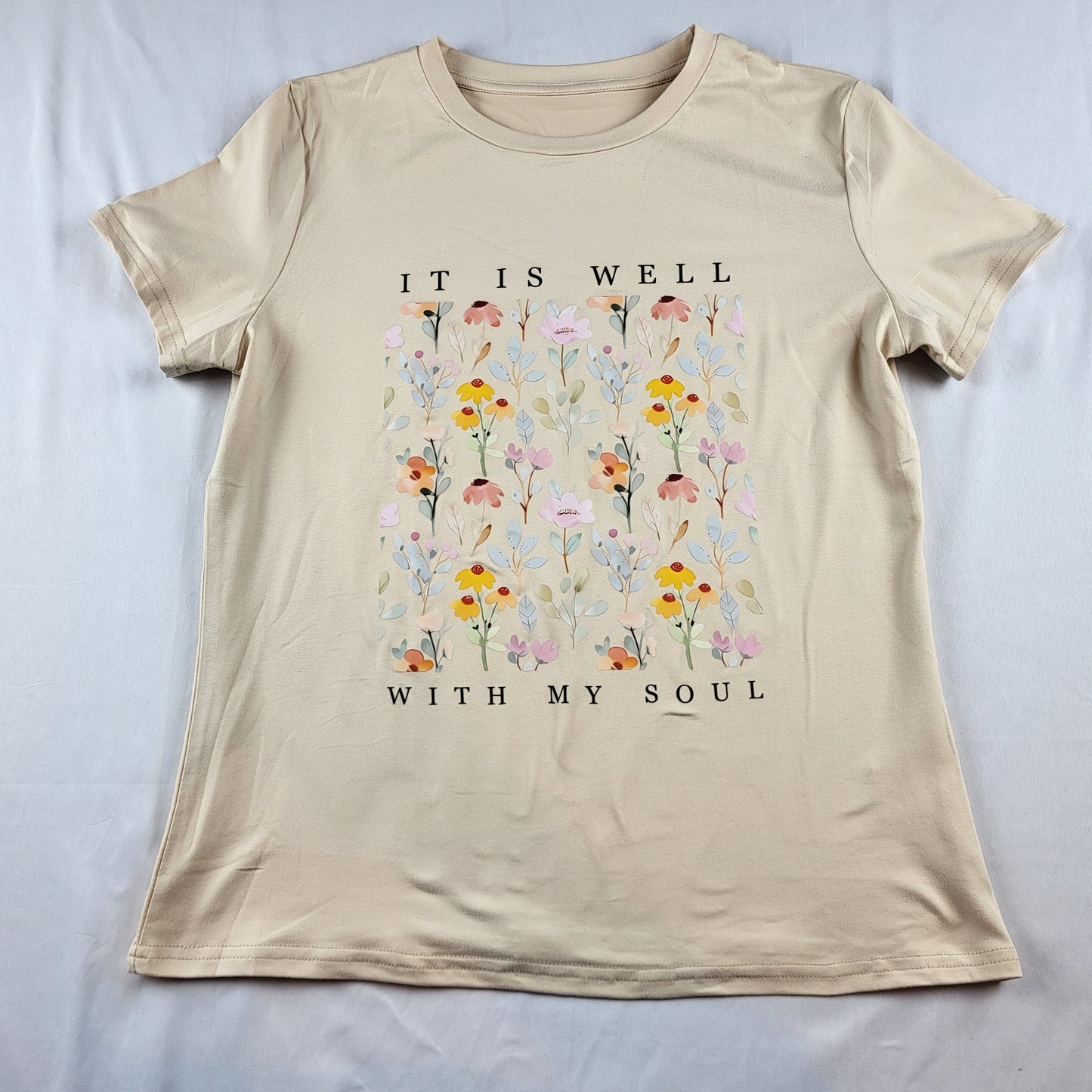 "It Is Well With My Soul" Tee