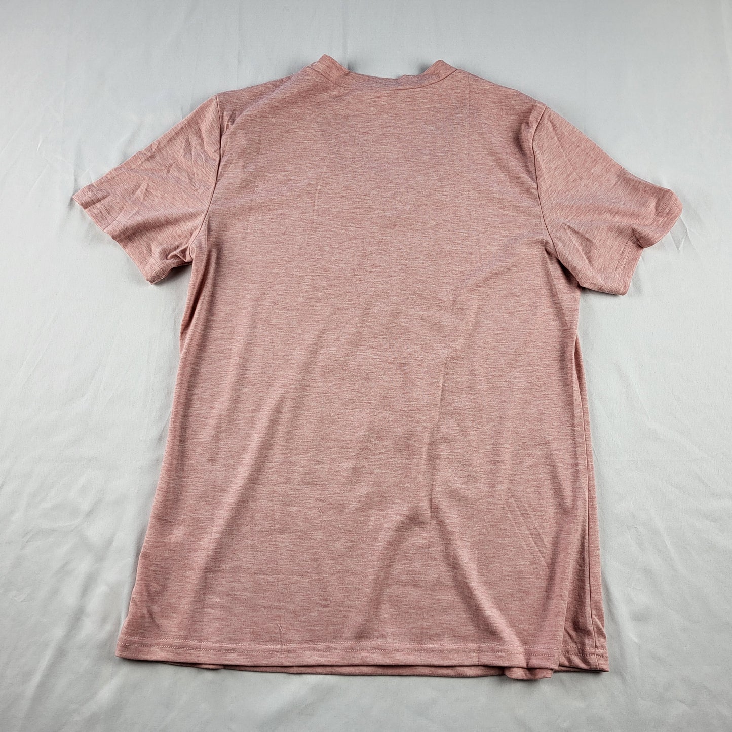 Easter Bunny Pink V-Neck Tee