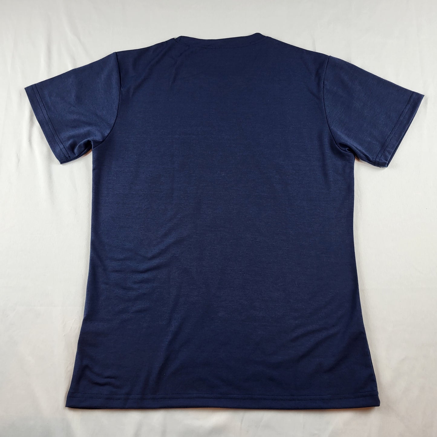 "Little Miss Sunshine" Navy Tee