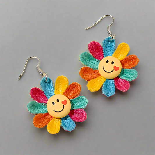 Flower Smiley Earnings