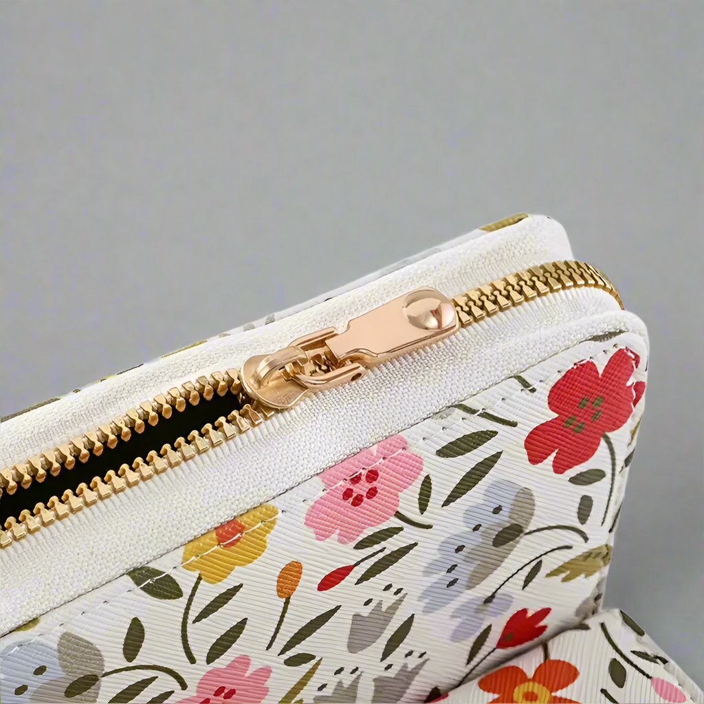 Floral Women's Wallet (Large)